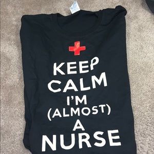 Nurse tee